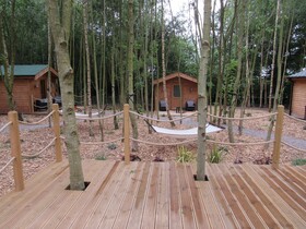Riddings Wood Lodges