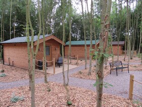 Riddings Wood Lodges