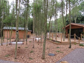 Riddings Wood Lodges