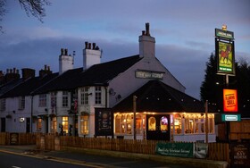The Bay Horse Hotel