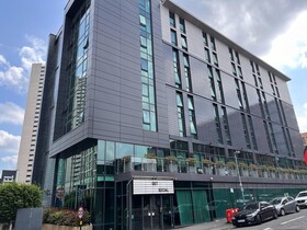 B&B HOTEL Birmingham Centre