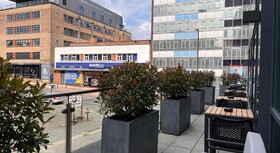 B&B HOTEL Birmingham Centre