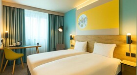 B&B HOTEL Birmingham Centre
