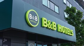B&B HOTEL Birmingham Centre