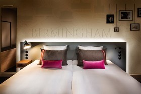B&B HOTEL Birmingham Centre