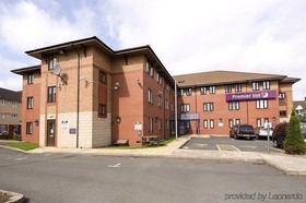 Premier Inn Birmingham City Centre Broad Street
