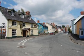 Middle Woodbatch Farm