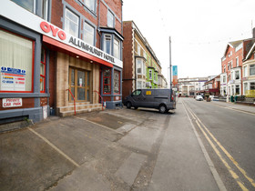 Alumhurst Blackpool