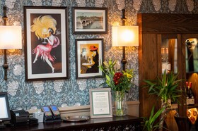 The Riverside Hotel