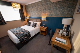 The Riverside Hotel