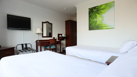 The Victoria Hotel