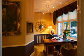Wrexham Llyndir Hall Hotel