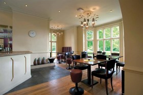 Wrexham Llyndir Hall Hotel