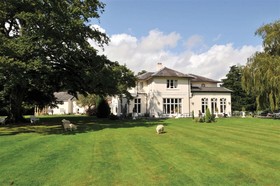 Wrexham Llyndir Hall Hotel