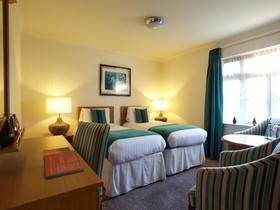 Wrexham Llyndir Hall Hotel