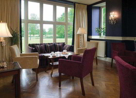 Wrexham Llyndir Hall Hotel
