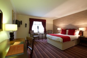 Wrexham Llyndir Hall Hotel