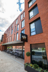 Hotel Indigo Chester