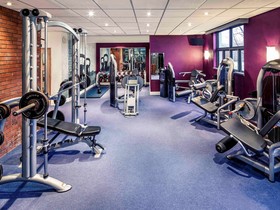 Mercure Chester Abbots Well