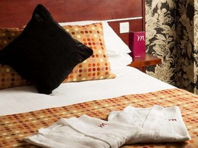 Mercure Chester Abbots Well