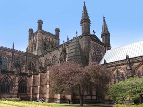 Mercure Chester Abbots Well