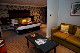 Mercure Chester Abbots Well