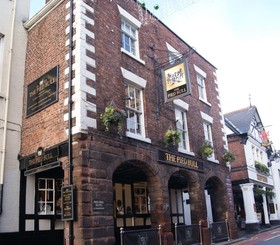 The Pied Bull