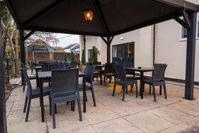 The Charnwood Arms Hotel