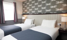The Charnwood Arms Hotel