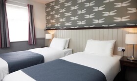 The Charnwood Arms Hotel