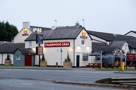 The Charnwood Arms Hotel