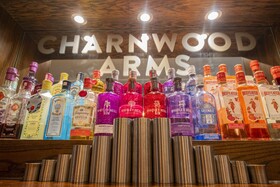The Charnwood Arms Hotel
