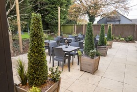 The Charnwood Arms Hotel