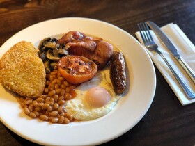 The Charnwood Arms Hotel