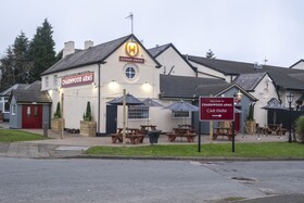The Charnwood Arms Hotel