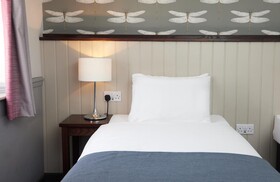 The Charnwood Arms Hotel