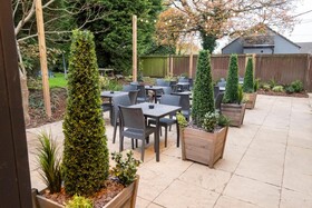 The Charnwood Arms Hotel