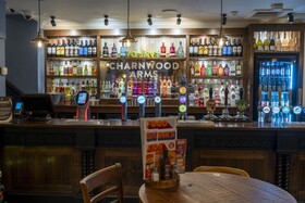 The Charnwood Arms Hotel