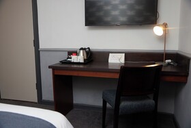 The Charnwood Arms Hotel