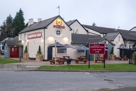 The Charnwood Arms Hotel