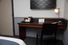 The Charnwood Arms Hotel