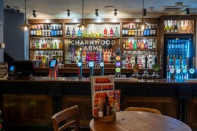The Charnwood Arms Hotel