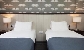 The Charnwood Arms Hotel