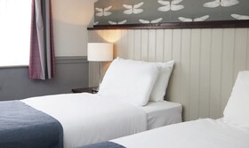 The Charnwood Arms Hotel