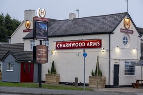 The Charnwood Arms Hotel