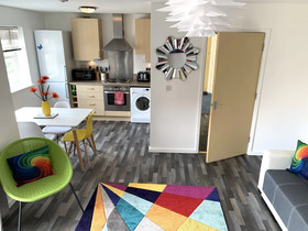 Grand Central Littleover Deluxe Apartments