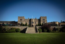 Slaley Hall