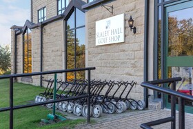 Slaley Hall