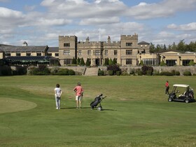 Slaley Hall