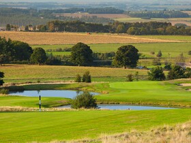 Slaley Hall
